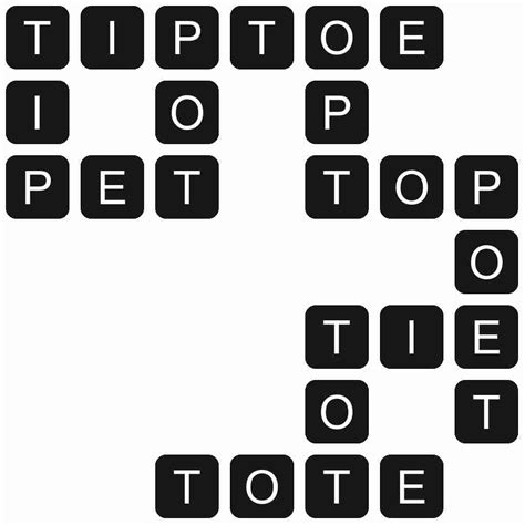 Wordscapes level 283 answers .